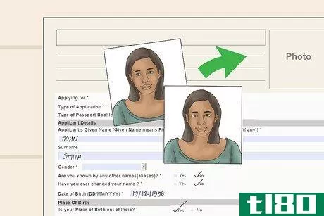 Image titled Apply for a Passport in India Step 18