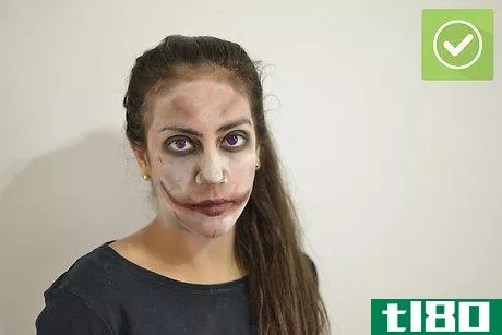 Image titled Apply Zombie Makeup Step 9