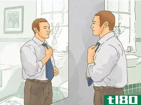 Image titled Be More Attractive to Someone at Work Step 1