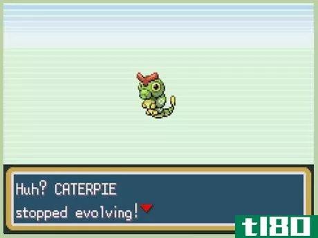 Image titled Cancel an Evolution in a Pokémon Game Step 3