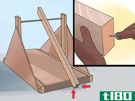 Image titled Build a Trebuchet (1 Meter Scale) Step 10