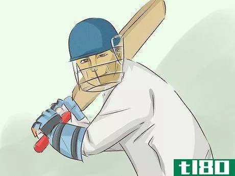 Image titled Be a Better Batsman in Cricket Step 5