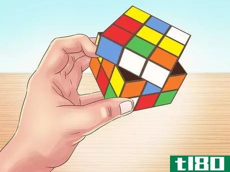 Image titled Become a Rubik's Cube Speed Solver Step 5