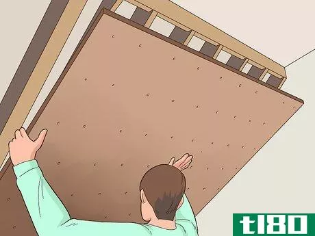 Image titled Build a Climbing Wall Step 1