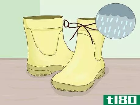 Image titled Buy Waterproof Shoes Step 1