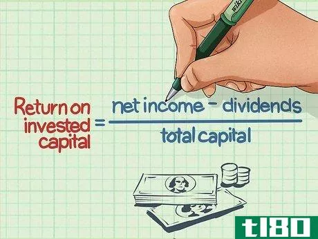 如何计算资本回报率(calculate return on capital)