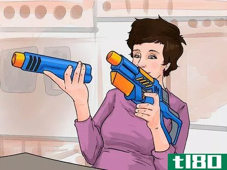 Image titled Become an Elite Nerf Soldier Step 2