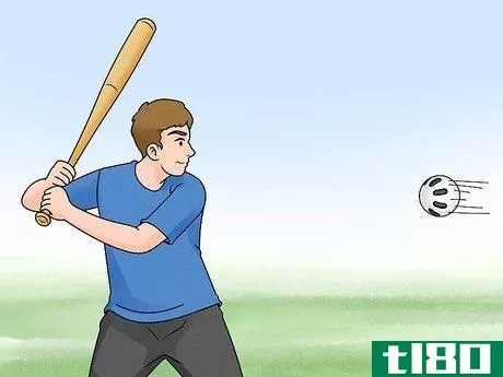 Image titled Be a Successful Wiffle Ball Hitter Step 5