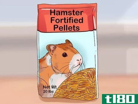 Image titled Care for a Hamster Step 13
