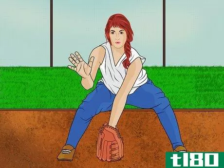 Image titled Catch a Softball Step 8