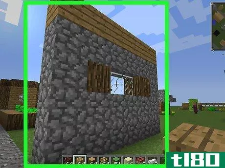 Image titled Become a Better Builder in Minecraft Step 2