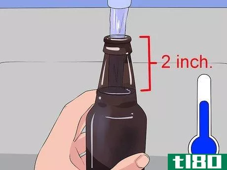Image titled Break a Beer Bottle With Your Bare Hands Step 1