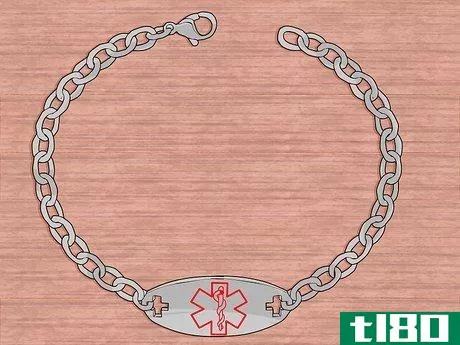 Image titled Buy a Medical Alert Bracelet Step 2