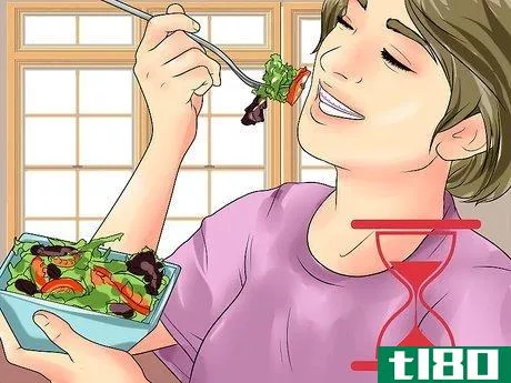 Image titled Avoid Getting Food in Your Braces Step 3