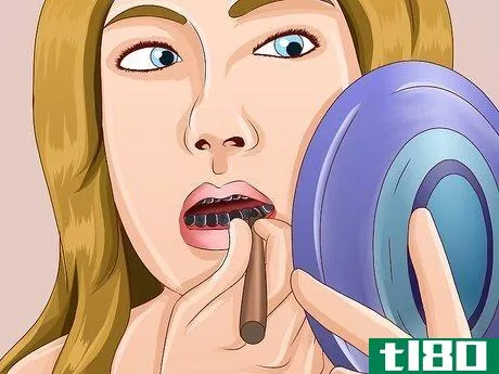 Image titled Blacken Your Teeth (Ohaguro) Step 4