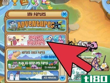 Image titled Be Rich on Animal Jam Step 2