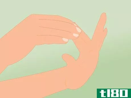 Image titled Avoid Pain in the Left Hand While Playing the Guitar Step 1