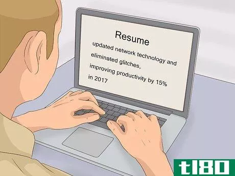 Image titled Become an Information Technology Specialist Step 16