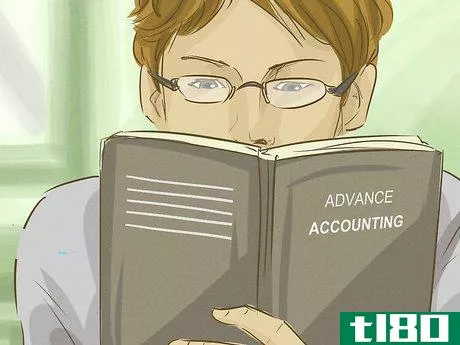 Image titled Become an Accountant Step 12
