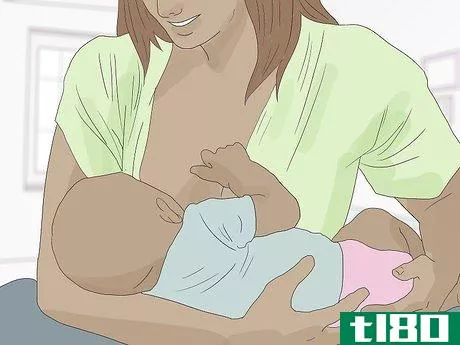 Image titled Breastfeed Step 13