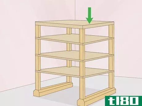 Image titled Build Shelves Step 24
