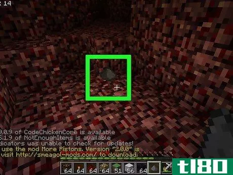 Image titled Blow Up TNT in Minecraft Step 1