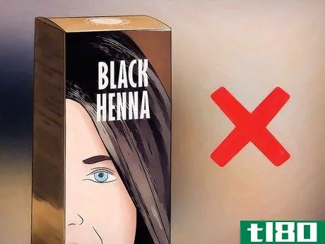 Image titled Be Safe when Using Henna Step 4