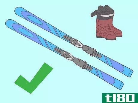 Image titled Buy Cross Country Skis Step 1
