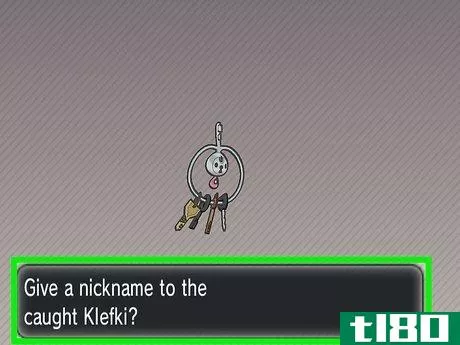 Image titled Catch Klefki in Pokémon X and Y Step 7