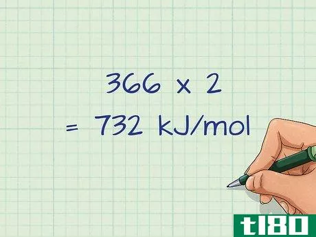 Image titled Calculate Bond Energy Step 9