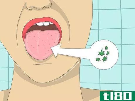 Image titled Avoid Gagging While Brushing Your Tongue Step 8