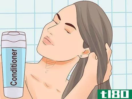 Image titled Care for Hair Extensions Step 11