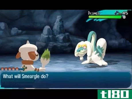 Image titled Catch Drampa in Pokémon Moon Step 4