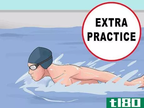 Image titled Be More Likely to Win a Swimming Race Step 7