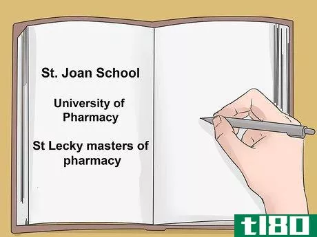 Image titled Become a Pharmacist Step 4