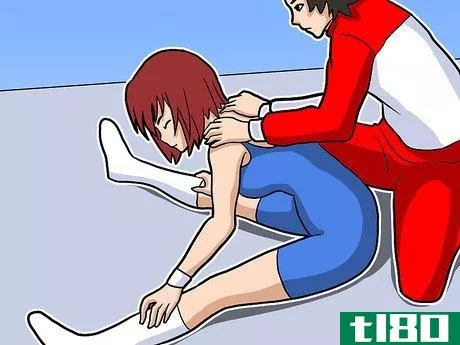 Image titled Be the Only Girl on the Wrestling Team (School) Step 10