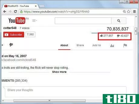Image titled Avoid Being Rickrolled Step 3