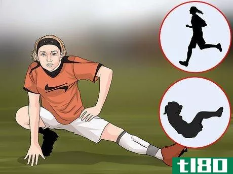 Image titled Become a Soccer Player (Girls) Step 6