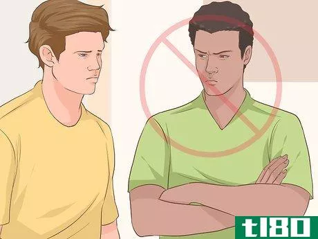 Image titled Behave Around Gay People if You Don't Accept Them Step 10