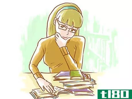 如何成为一名图书馆员(become a librarian)