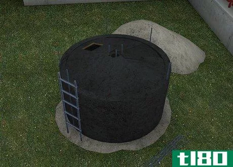 Image titled Build a Ferrocement Tank Step 24