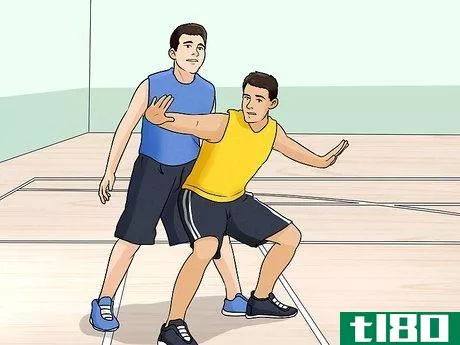 Image titled Box Out in Basketball Step 5