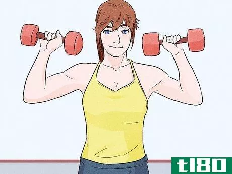Image titled Build Muscles (for Girls) Step 5