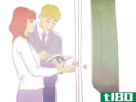 Image titled Become one of Jehovah's Witnesses Step 1