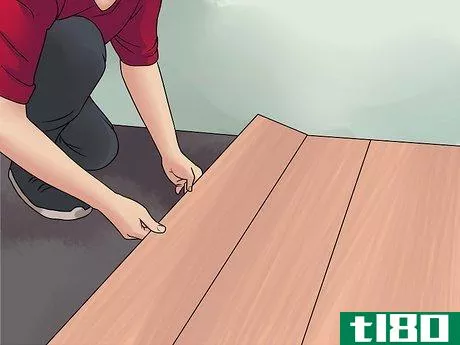 Image titled Avoid Common Problems when Installing Laminate Flooring Step 7