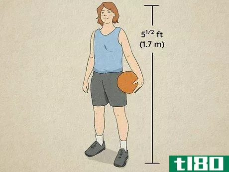 Image titled Be a Pro Basketball Player Step 15