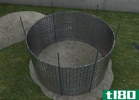 Image titled Build a Ferrocement Tank Step 8