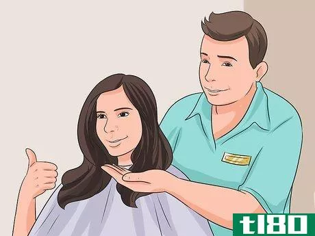 Image titled Be a Hairdresser Step 11