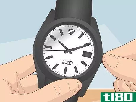 Image titled Buy a Swiss Watch Step 5