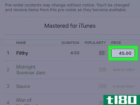 Image titled Buy Music on iPhone or iPad Step 4